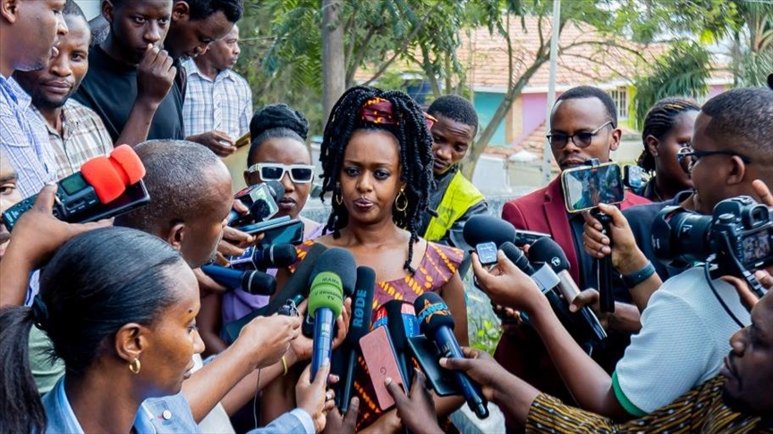 Rwandan government critic seeks to challenge incumbent in presidential election
