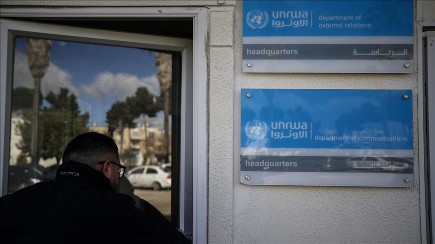 UN Agency for Palestinian Refugees has 'not received' letter from Israel to vacate East Jerusalem: Official