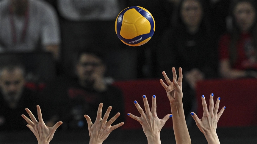 A Milli Kadın Voleybol Takımı, Milletler Ligi'nde Sırbistan'la karşılaşacak