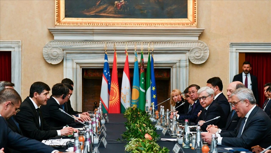 В Казахстане отметили важность проведения встречи «Центральная Азия – Италия» 