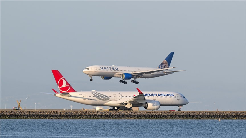 Global air travel rise 11% annually in April