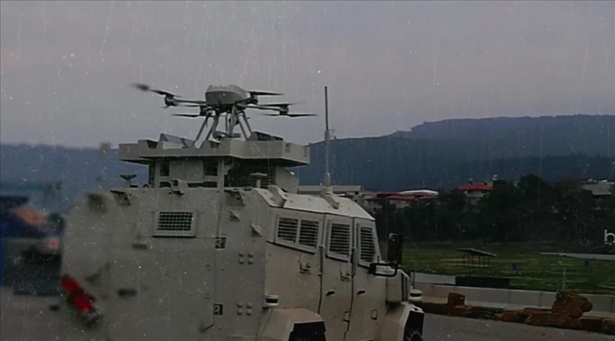 Turkish defense firm to provide Nigeria with 'system of systems' to secure north