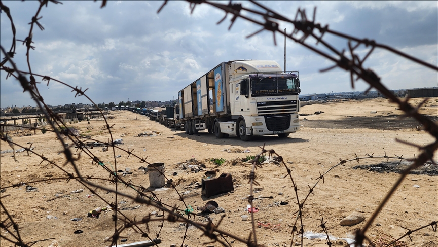 Palestinian health minister sees no indication that Israel will reopen Rafah crossing soon