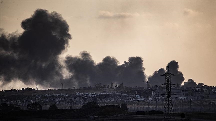 Gaza : le bilan des victimes des attaques israéliennes depuis le 7 octobre s'alourdit à 36 242 morts