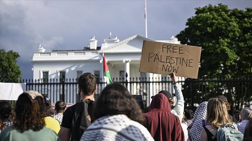 بيانات رسمية تكشف فجوة بين مساعدات واشنطن لفلسطين ولإسرائيل
