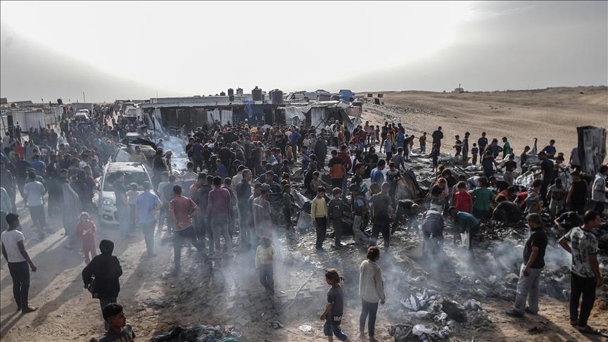 "حماس": لن نقبل التفاوض في ظل الإبادة المتواصلة لشعبنا