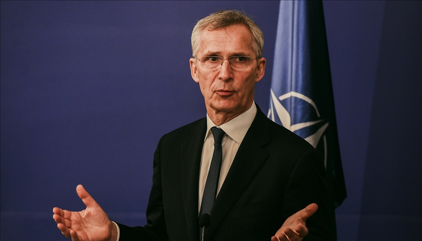 NATO chief says alliance plans to work 'even more closely' with Indo-Pacific partners