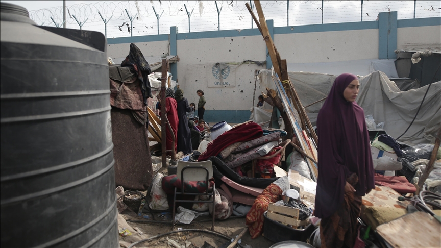 Greece calls for ‘thorough investigation’ into Israeli airstrike on camp for displaced Palestinians in Rafah