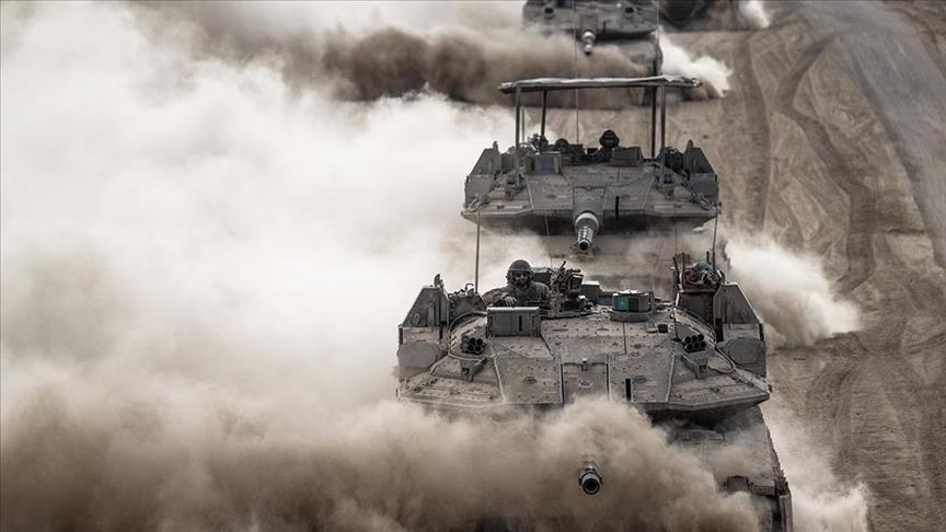 “كتائب القسام” تعلن استهداف 7 دبابات وقوة إسرائيلية في غزة