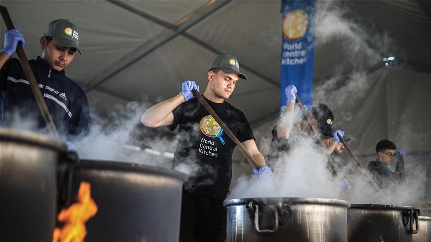 World Central Kitchen suspende sus actividades en Rafah, Gaza, debido a los ataques israelíes