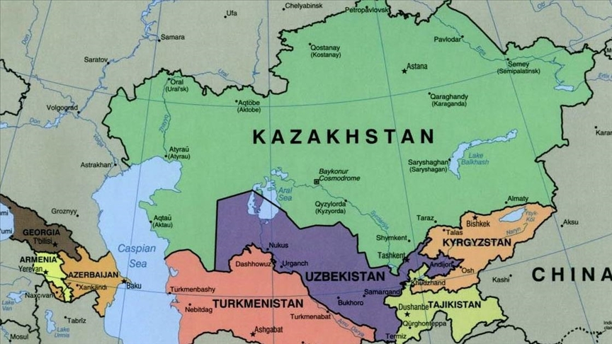 اصلاح برخی اصطلاحات کتب درسی ترکیه؛ «ترکستان» جایگزین «آسیای میانه» شد