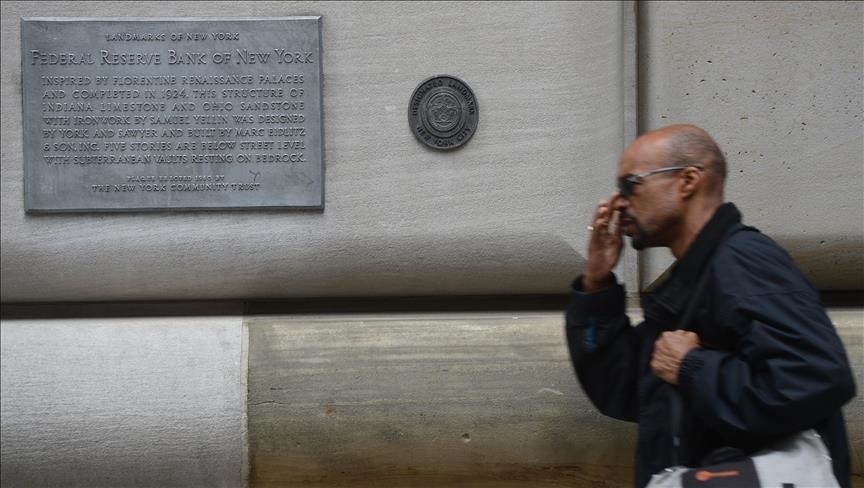 Le directeur de la Fed de New York prévoit une inflation “modérée“ au 2ᵉ semestre 2024