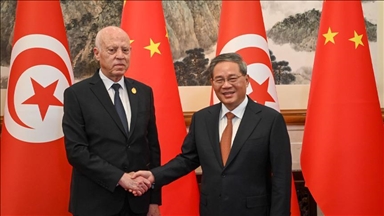 تونس والصين تعتزمان تعزيز تعاونهما عبر مشاريع وشراكات استراتيجية