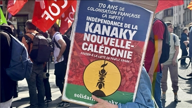 New Caledonia youth leading 'national liberation fight,' Kanak unionist says