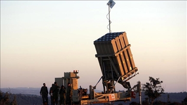 إسرائيل: إسقاط صاروخ كروز قادم من الجهة الشرقية 