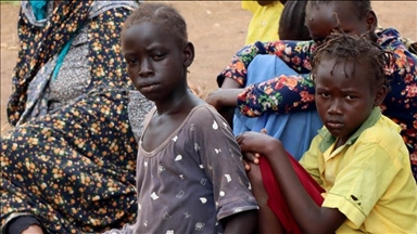 BM: Sudanlı çocukların hayatı risk altında