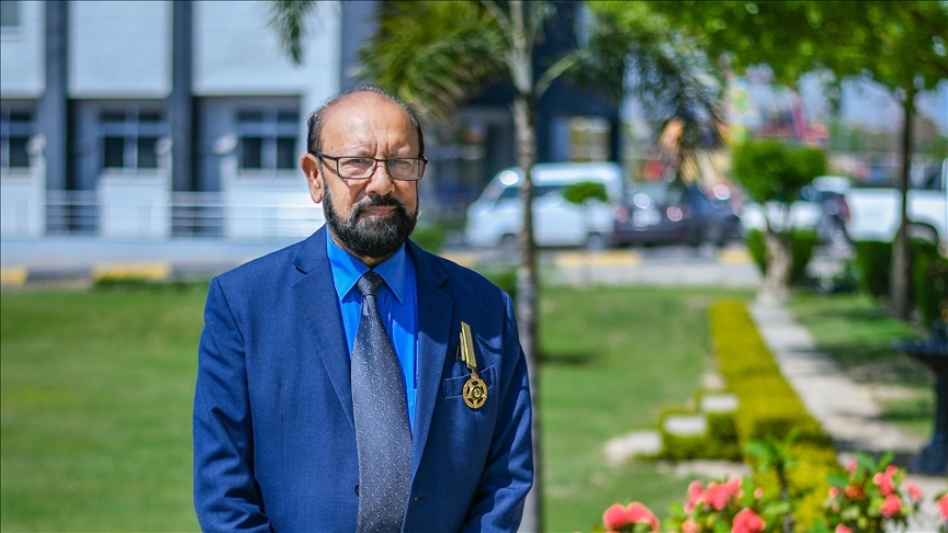 Mauritian historian evaluates role of Muslims, Ottoman ties in Mauritius' history