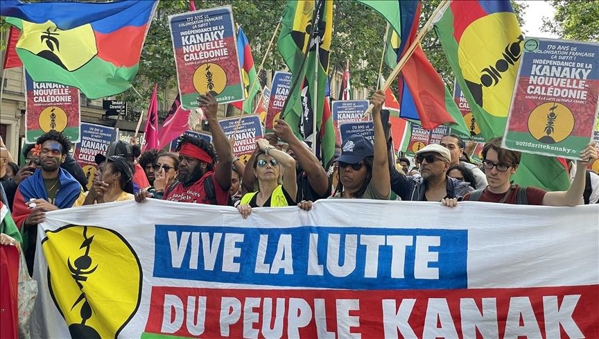 Pacific Island nations blame France for New Caledonia violence