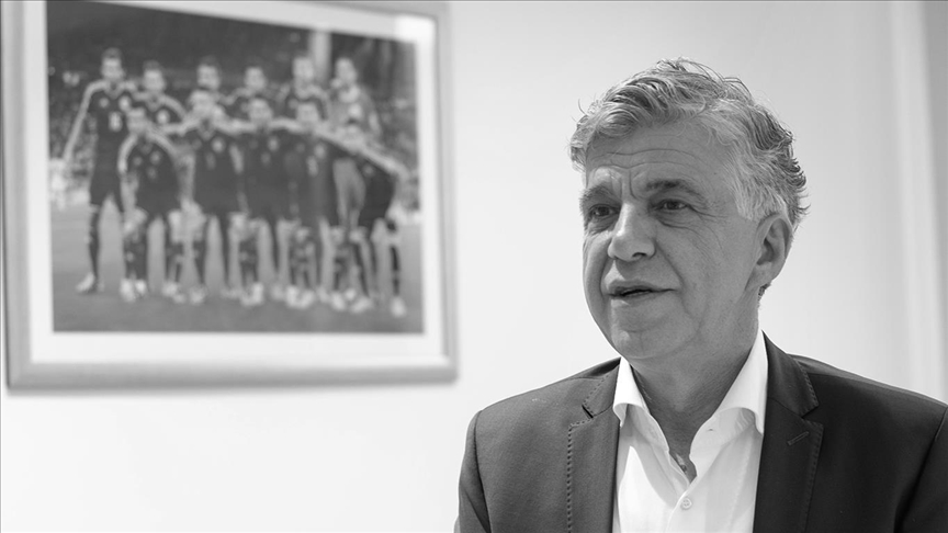 Preminuo bivši predsjednik N/FS BiH Elvedin Begić