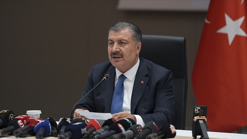 Sağlık Bakanı Koca'dan "Dünya Tütünsüz Günü" paylaşımı