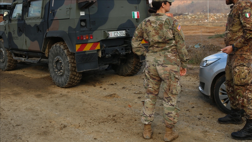 Italy rules out sending troops to Ukraine, use of its weapons to strike inside Russia