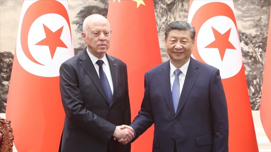 China, Tunisia elevate ties to ‘strategic partnership’