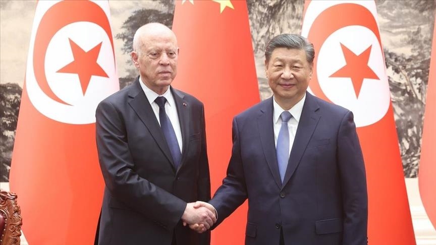 La Chine et la Tunisie élèvent leurs relations au rang de "partenariat stratégique"