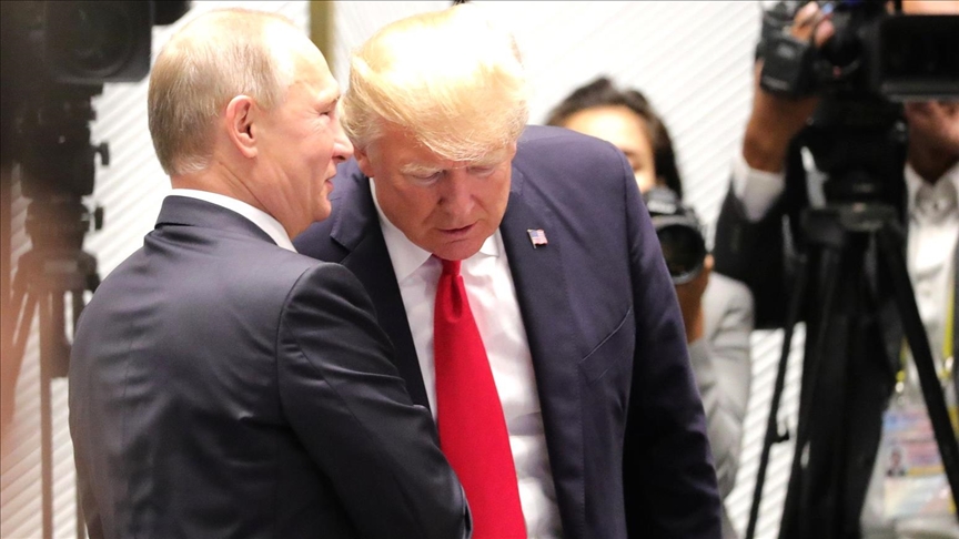 Kremlin says Trump's conviction looks like 'attempt to eliminate political rival'