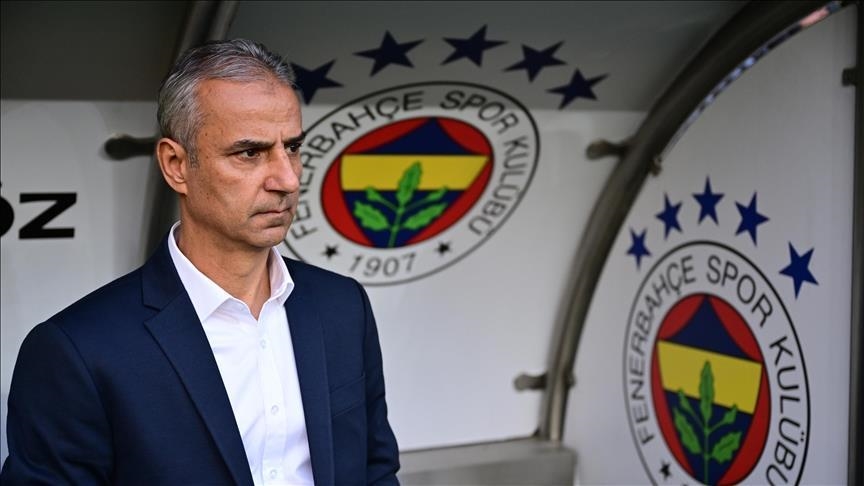 Fenerbahce part ways with head coach Ismail Kartal