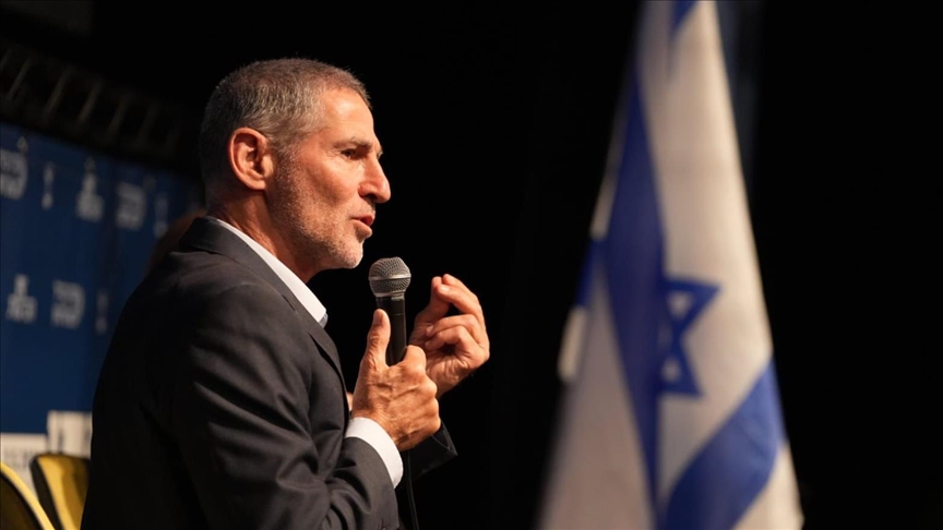 رئيس حزب العمل الإسرائيلي يشيد بتصريحات بايدن بخصوص الحرب في غزة