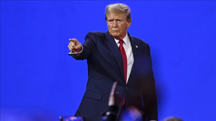 Trump, ABD devletini faşistlikle, New York mahkemesini de siyasi olmakla suçladı