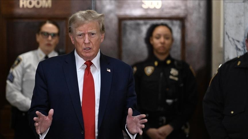 Etats-Unis: Donald Trump reconnu coupable des 34 chefs d’accusation à son procès pénal à New York