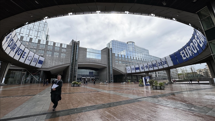 Danish candidate withdraws from EU elections over Russia links allegations