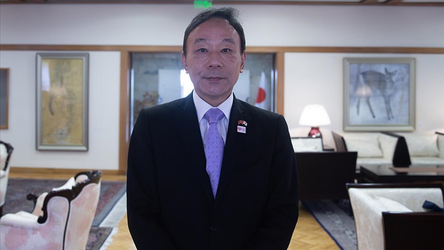 Japan wants to engage in joint projects with Türkiye in third countries: Ambassador