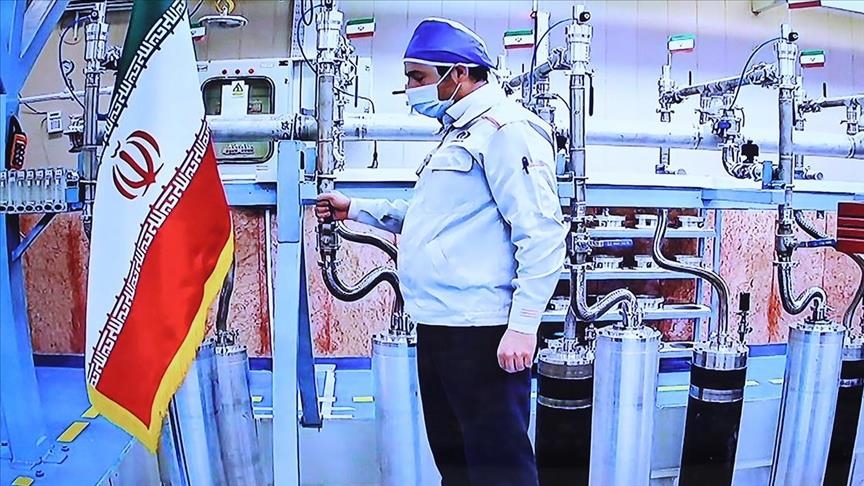 Iran's enriched uranium stockpiles rapidly increase