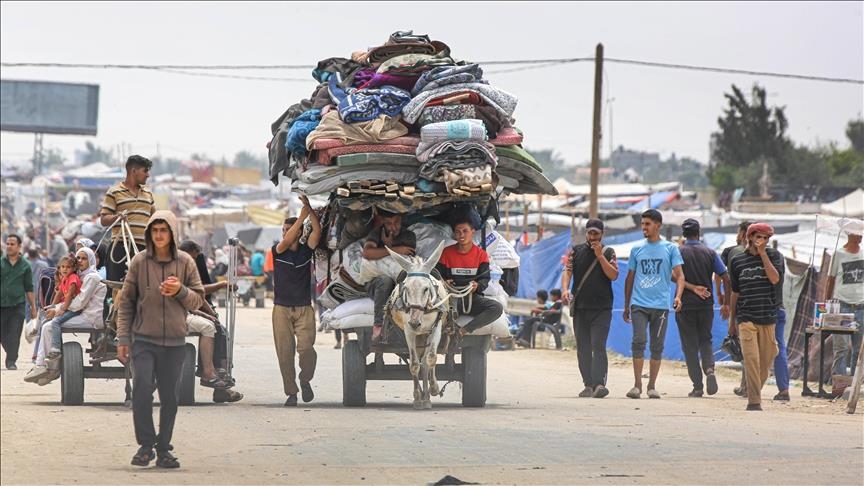 France : Lille et Metz se portent volontaires pour accueillir des réfugiés palestiniens