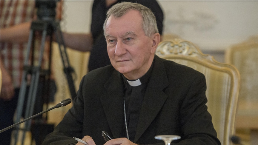 Vatican warns against use of NATO-supplied weapons against Russian territory