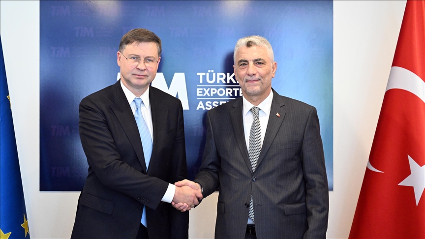 Türkiye, EU to carry high-level commerce assembly in Brussels