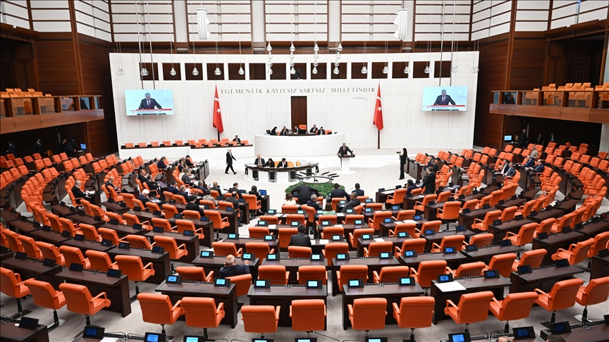 Ulaştırma alanında düzenlemeler içeren kanun teklifi TBMM'de 