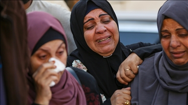 Gaza death toll from Israeli attacks since Oct. 7 surges to 36,284