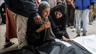 Bande de Gaza: le ministère de la santé local annonce un nouveau bilan de 36 284 personnes tuées 