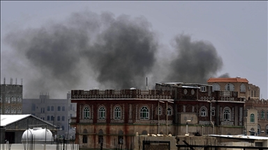 Houthis report fresh US-UK airstrikes in Yemen