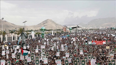 اليمن.. عشرات الآلاف يتظاهرون تنديدا بـ"مجازر" إسرائيل في رفح 