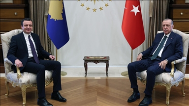 Turski predsjednik razgovarao o bilateralnim odnosima sa kosovskim premijerom