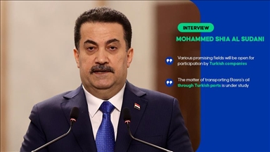 Road Project means connecting East to Europe through Iraq and Türkiye: Premier Sudani
