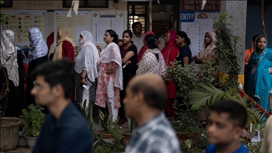 Election campaign ends as Indians prepare for last phase of polling