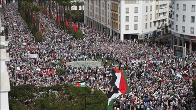 تضامنا مع غزة.. آلاف المغاربة يطالبون بمقاطعة المهرجانات
