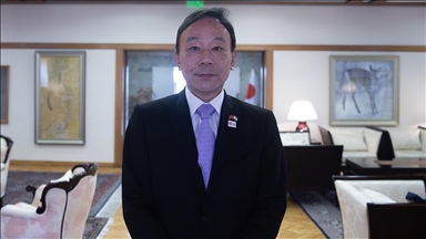 Japan wants to engage in joint projects with Türkiye in third countries: Ambassador
