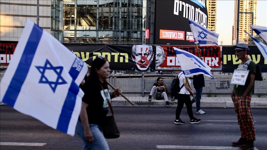 Families of Israeli hostages call for Israel to accept cease-fire proposal pushed by Biden Families of Israeli hostages call for Israel to accept cease-fire proposal pushed by Biden