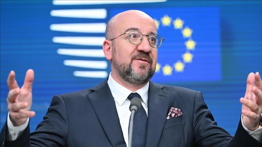 EU Council head welcomes US president's Gaza cease-fire proposal